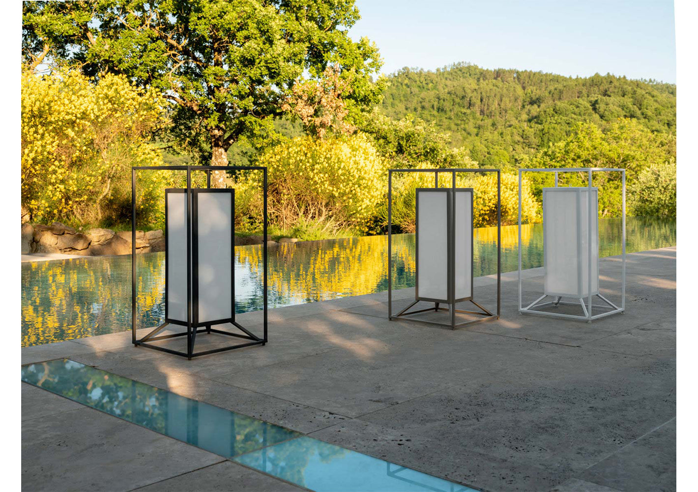 CleoSoft//Alu Lantern Large