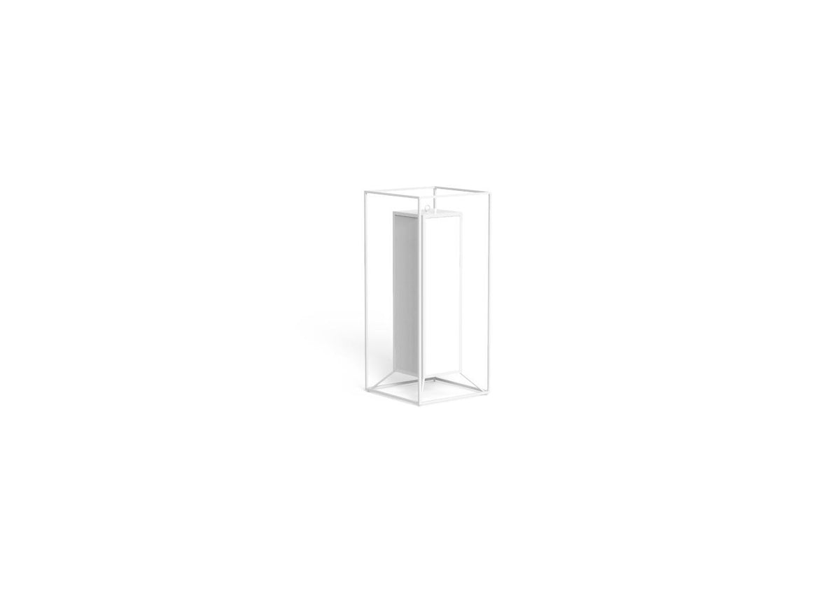 Finish - Aluminum White TLNT