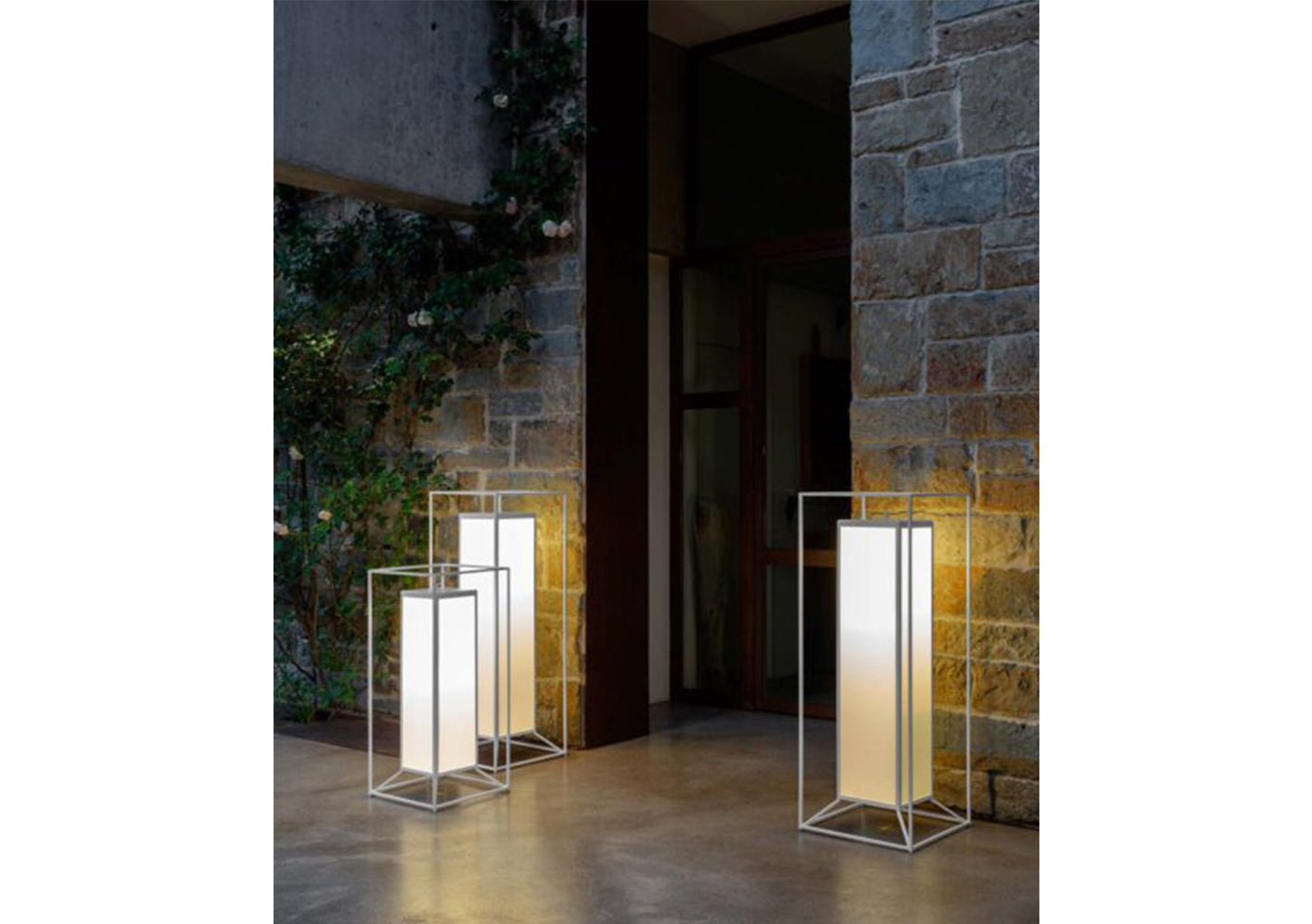 CleoSoft//Alu Lantern Medium