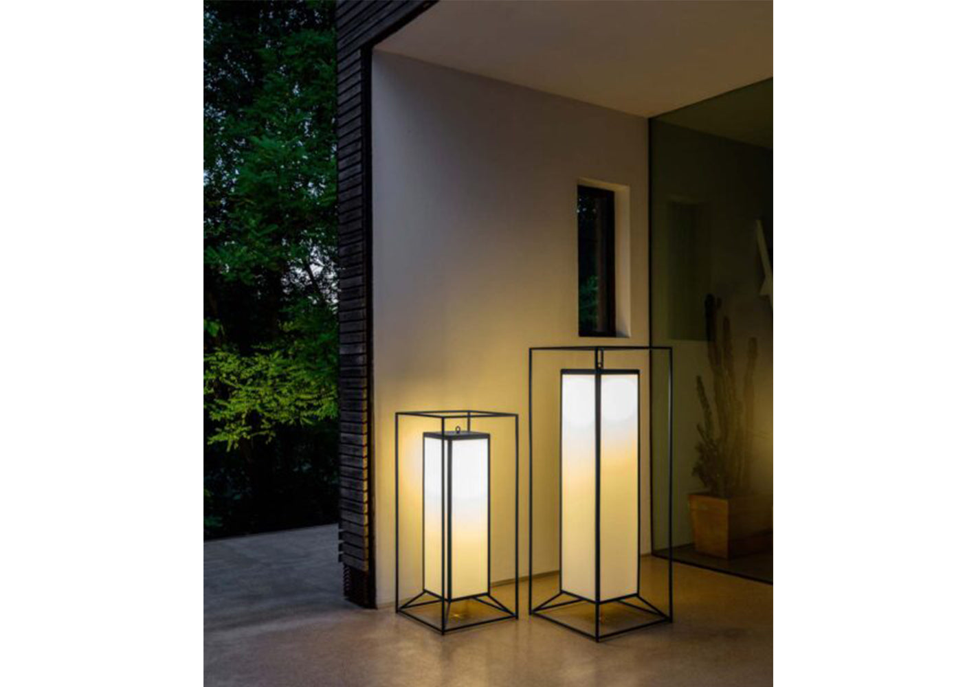 CleoSoft//Alu Lantern Medium