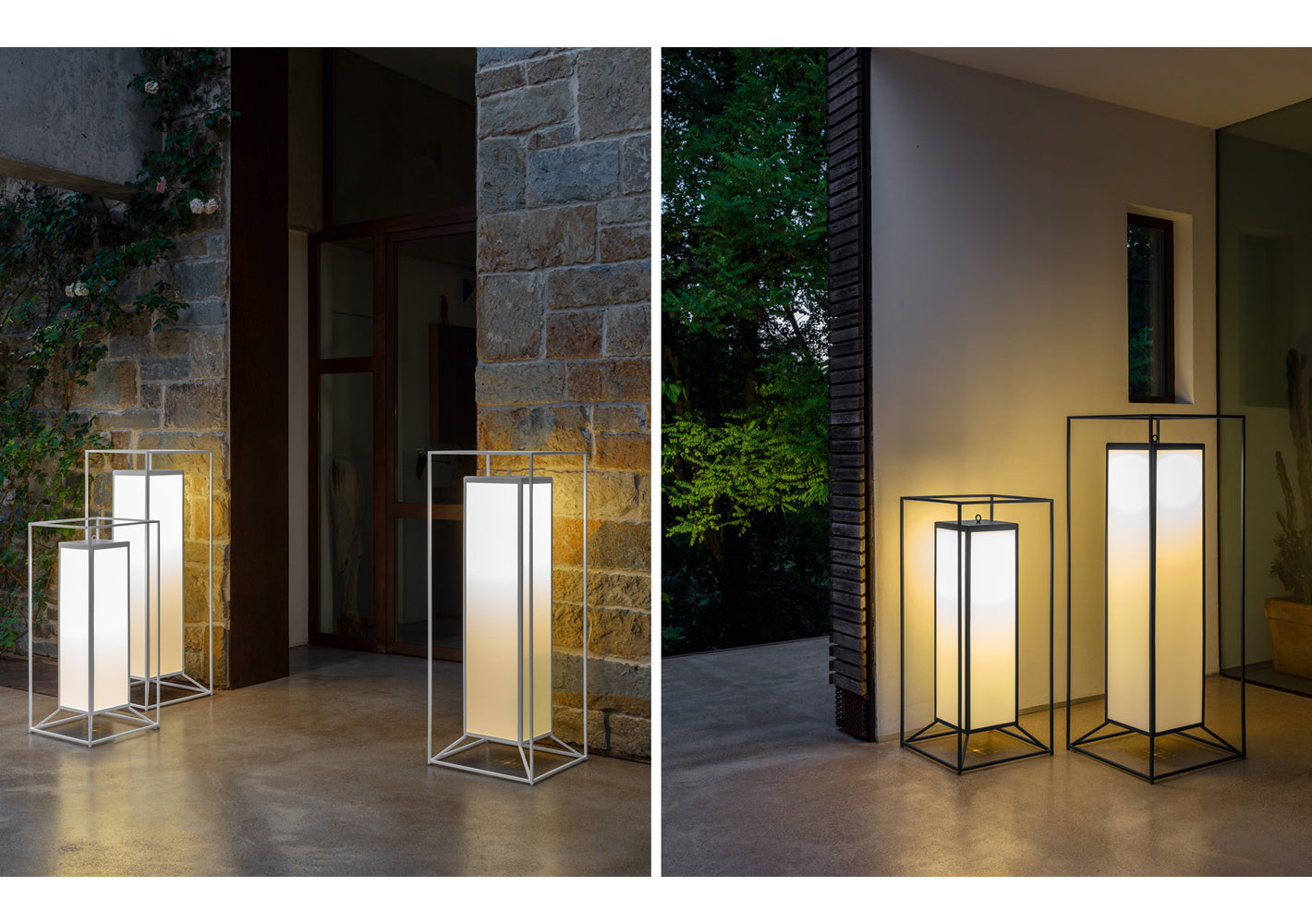 CleoSoft//Alu Lantern Medium
