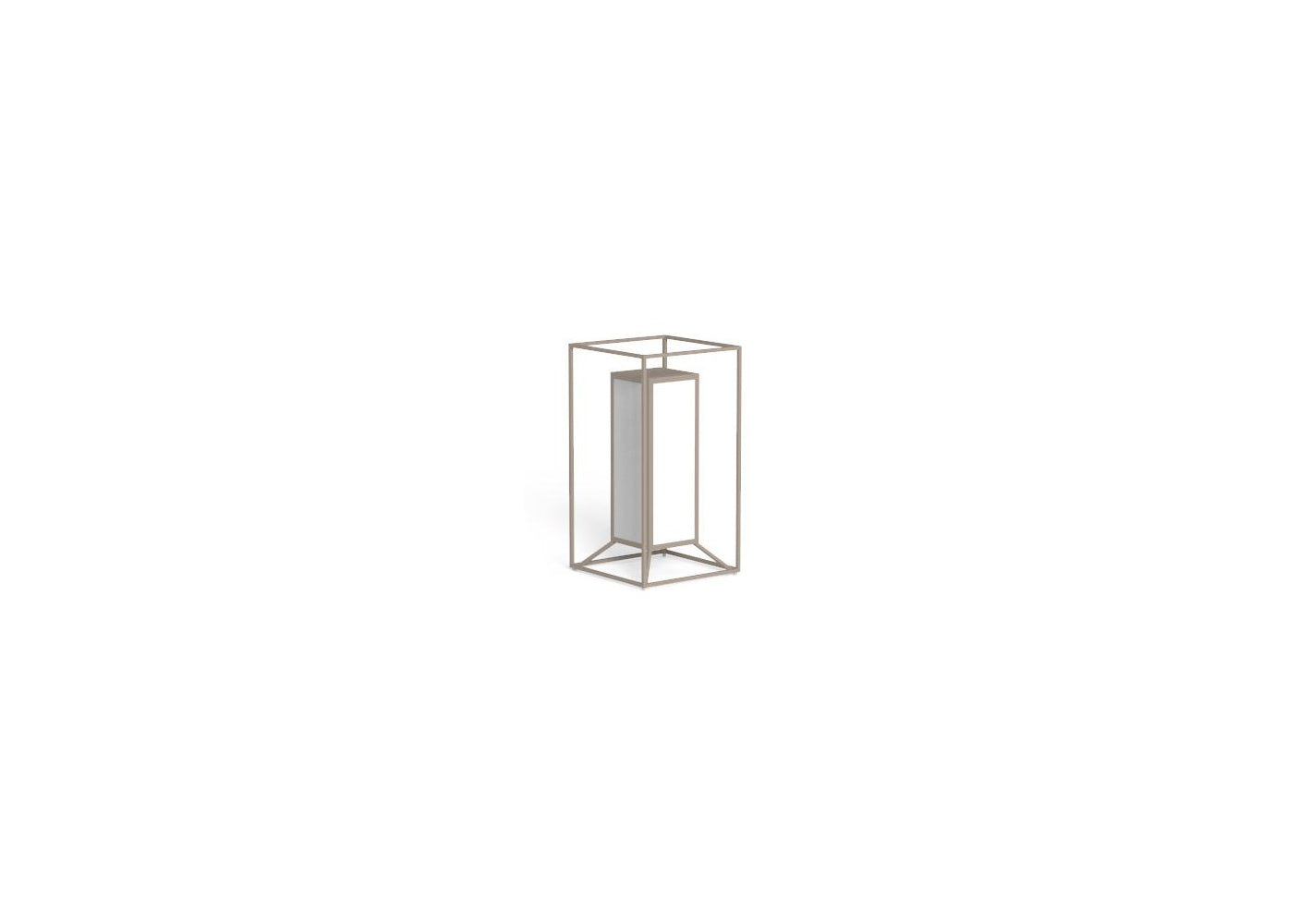 Finish - Aluminum Dove TLNT