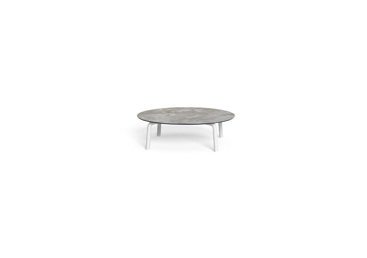 Finish - White Base Light Vitter Top
