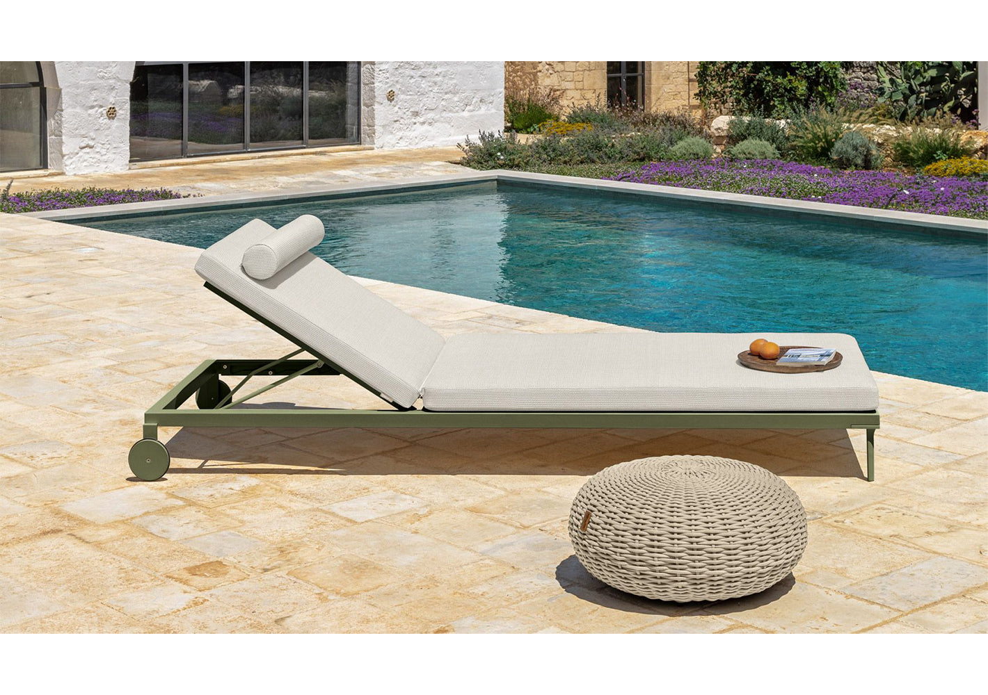 CleoSoft//Alu Sunbed
