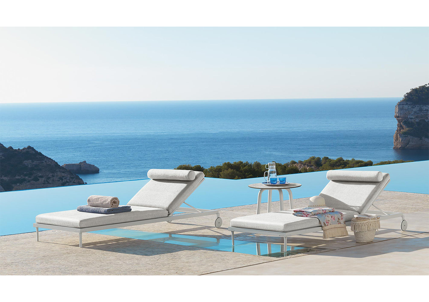 CleoSoft//Alu Sunbed