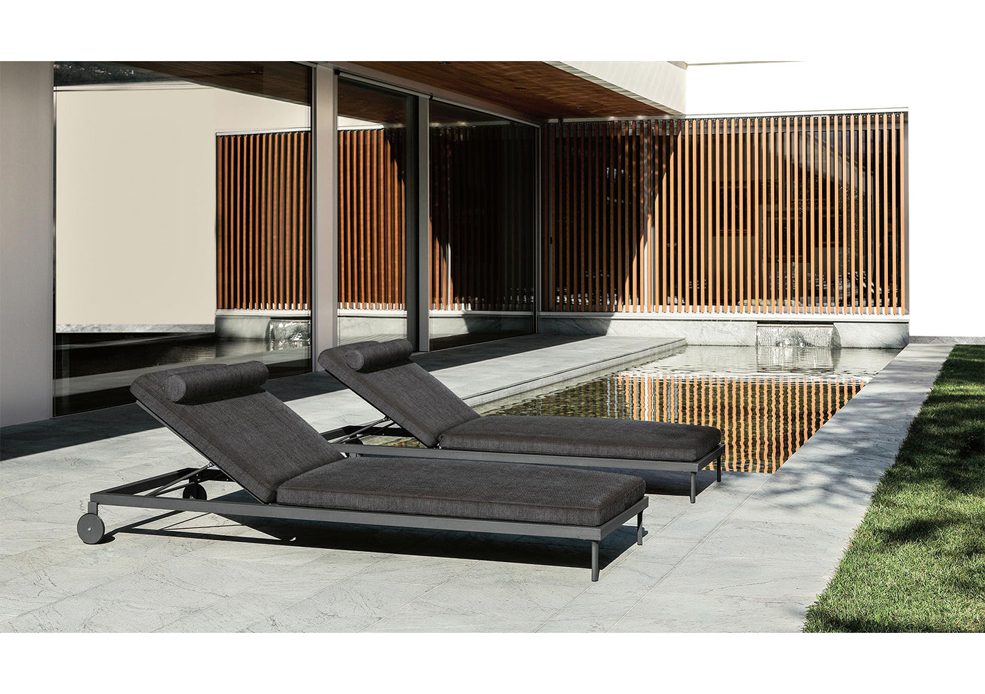 CleoSoft//Alu Sunbed