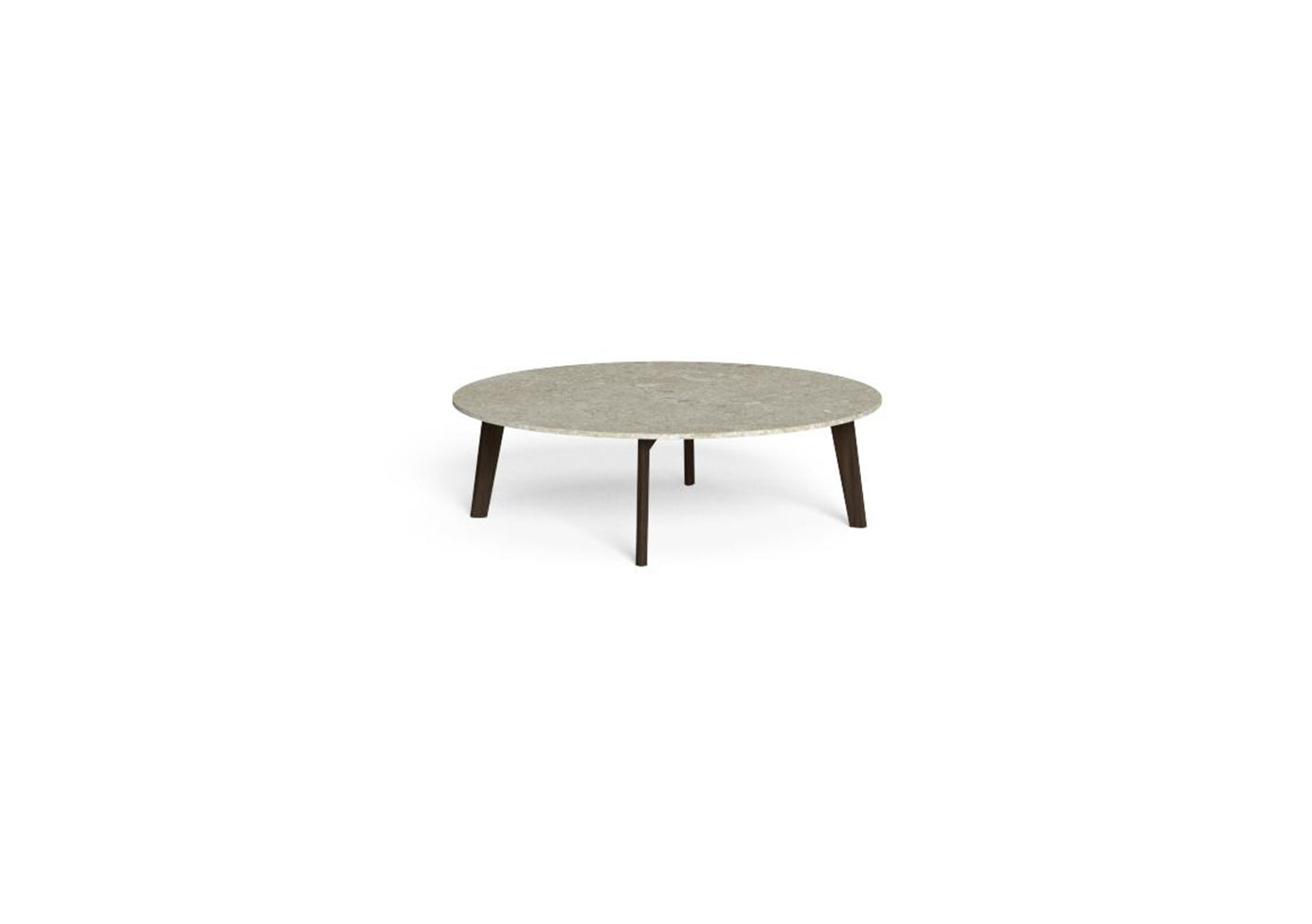 Finish - Accoya Rosewood Base Sand Limestone Top