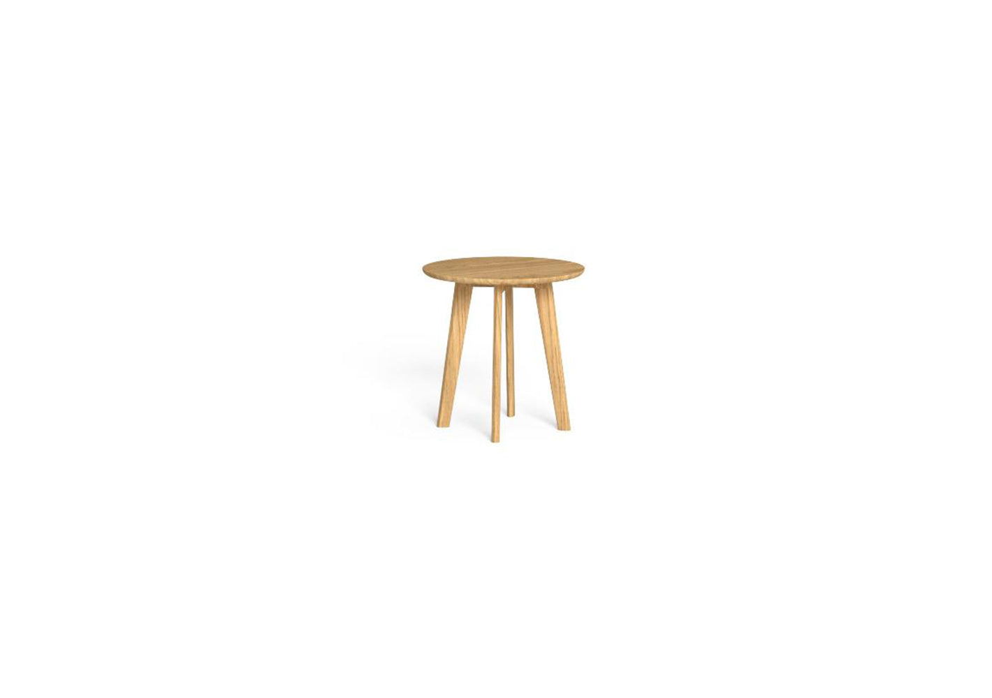 Finish - Accoya Natural Teak Base Accoya Natural Teak Top