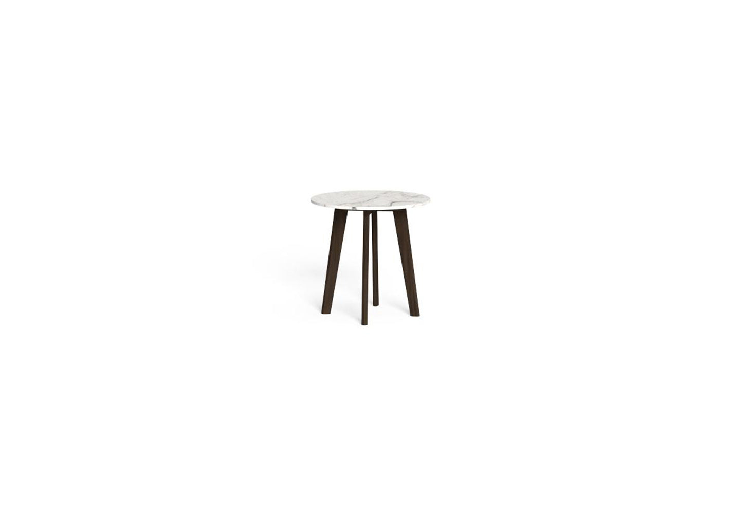 Finish - Accoya Rosewood Base Calcatta Top