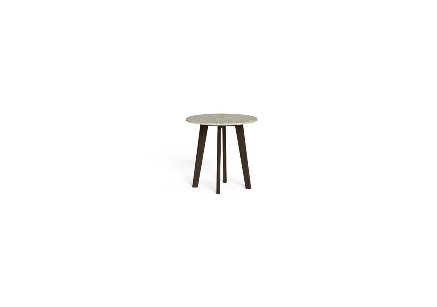 Finish - Accoya Rosewood Base Sand Limestone Top
