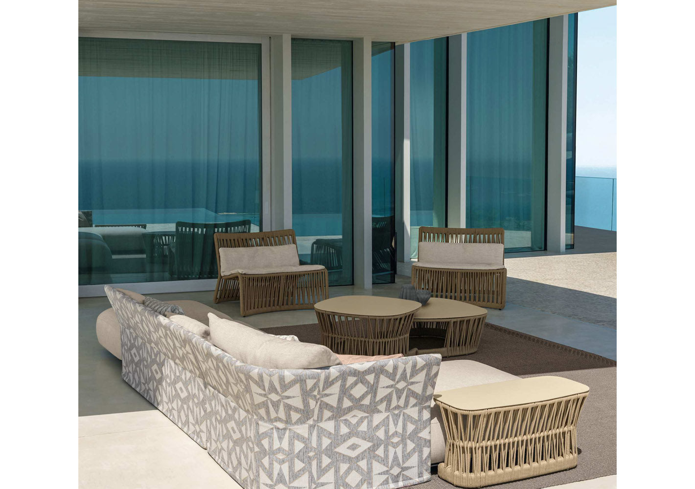 Cliff Coffee Table Big