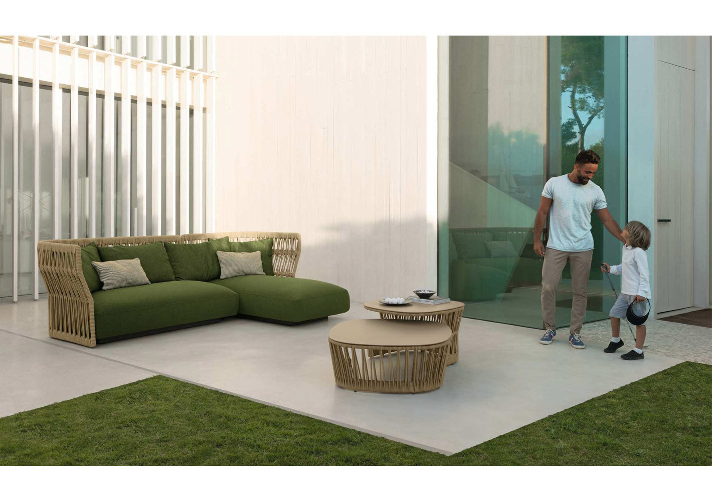 Cliff Coffee Table Big