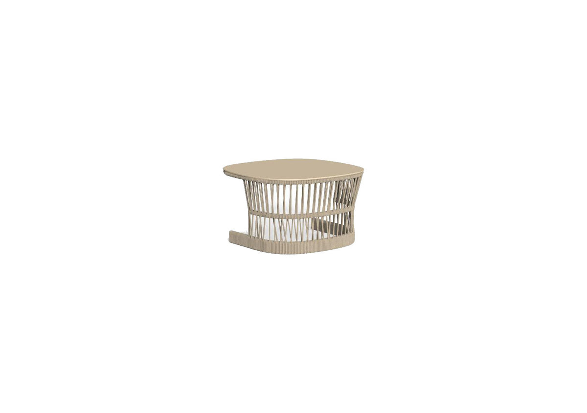 Finish - Beige Rope Beige Top