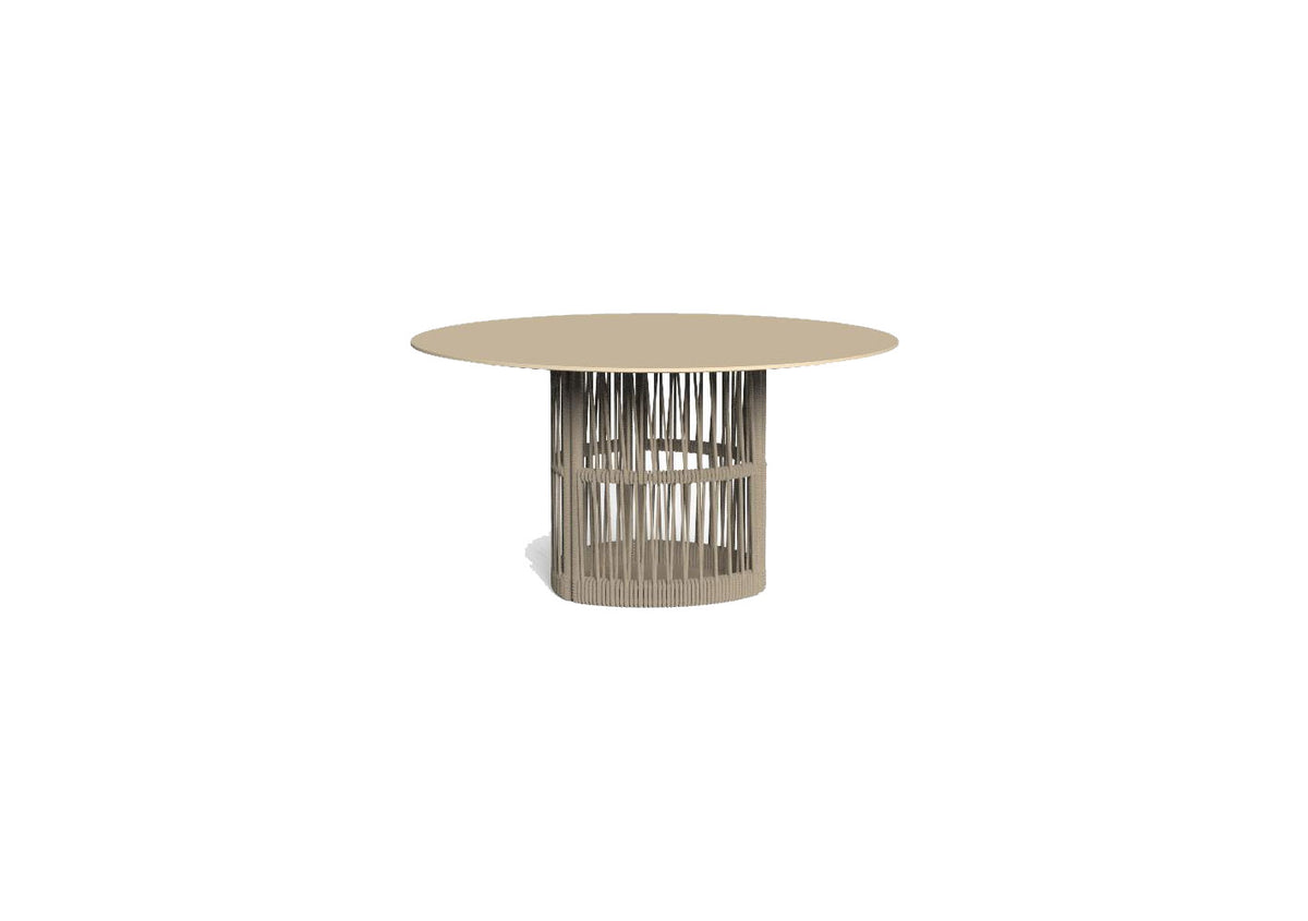 Finish - Beige Rope Beige Top