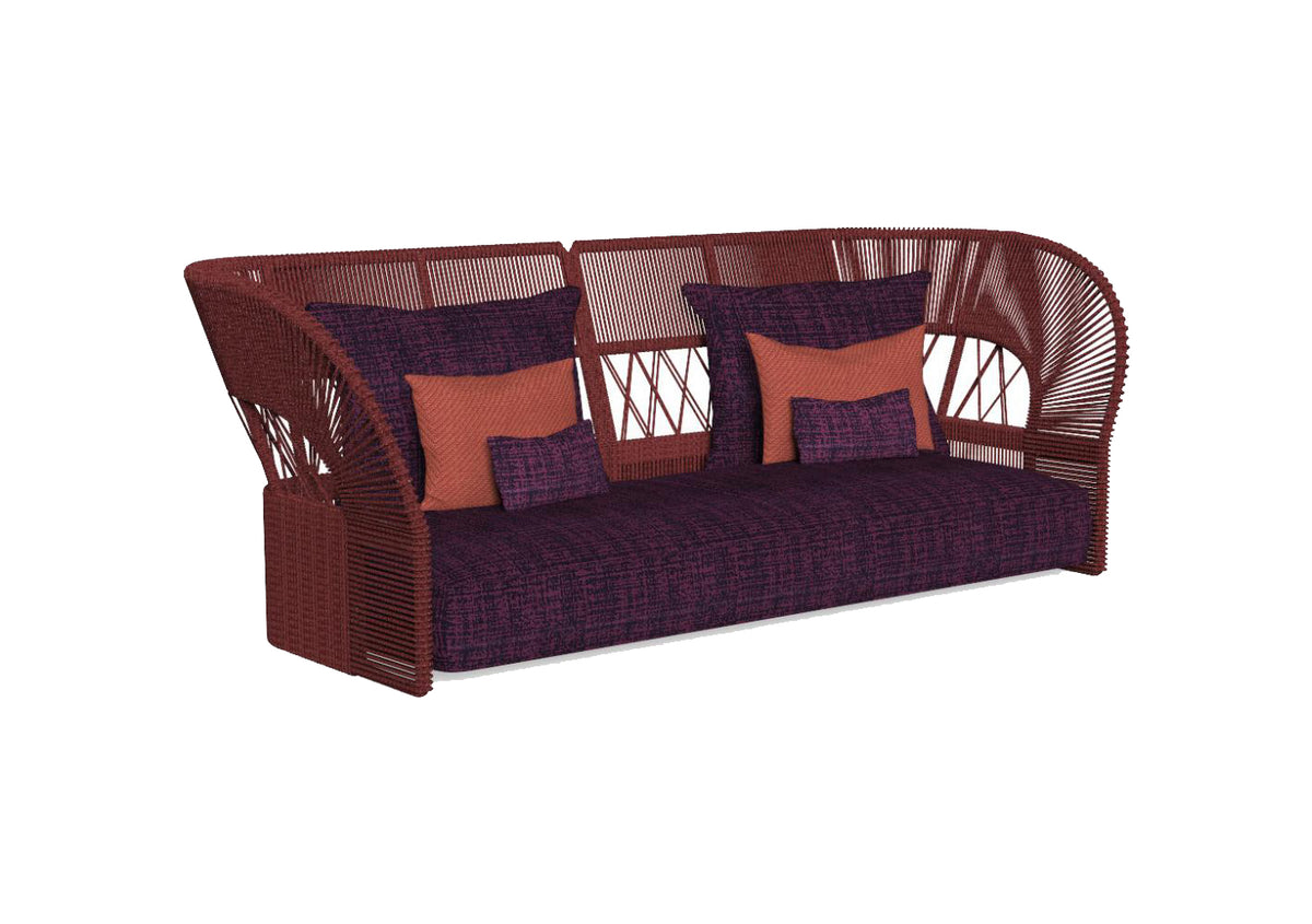 Cliff Déco Pillows (For Backrest Rope)