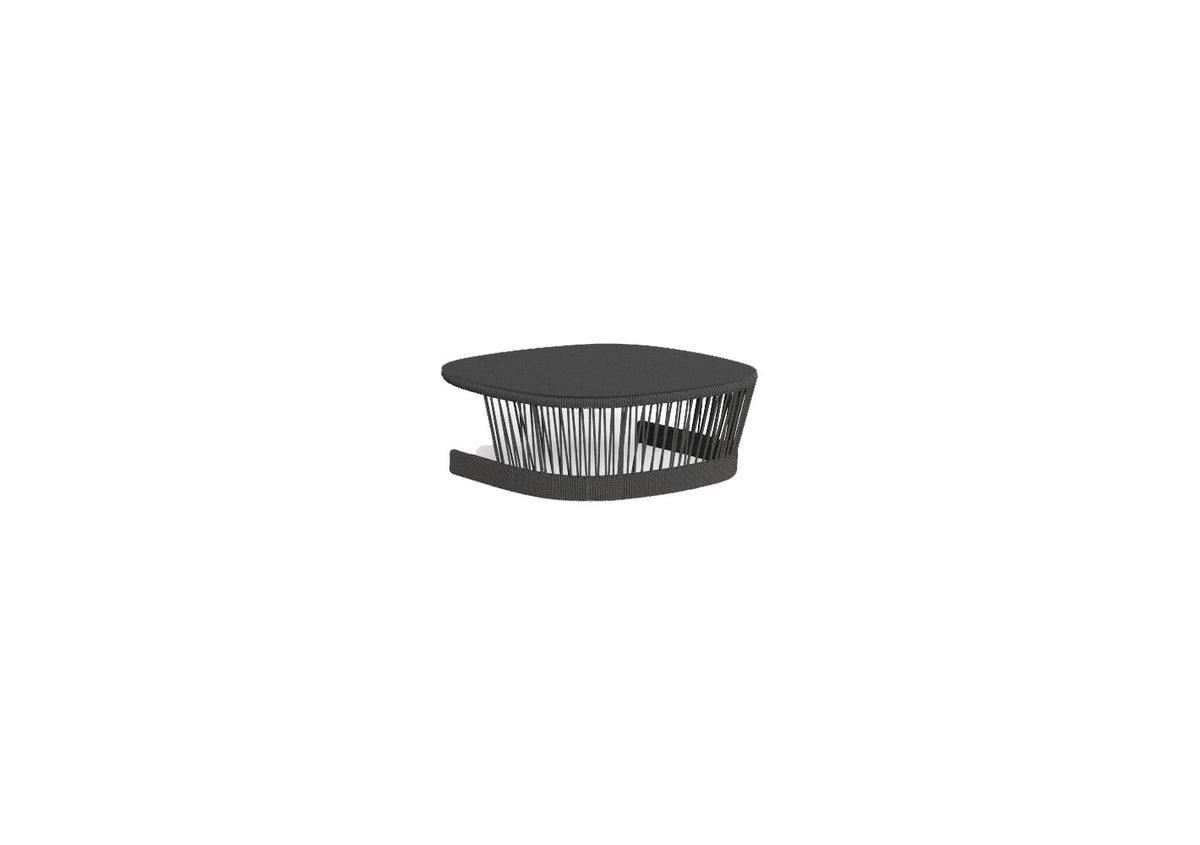 Finish - Rope Dark Grey Top Graphite