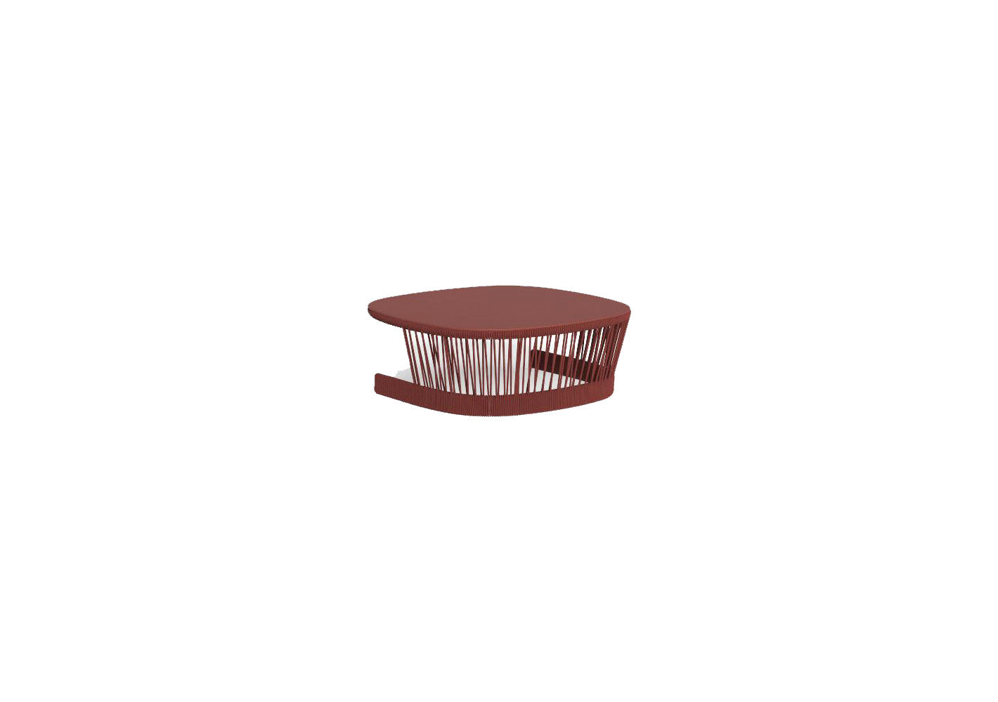Finish - Rope Red Top Red