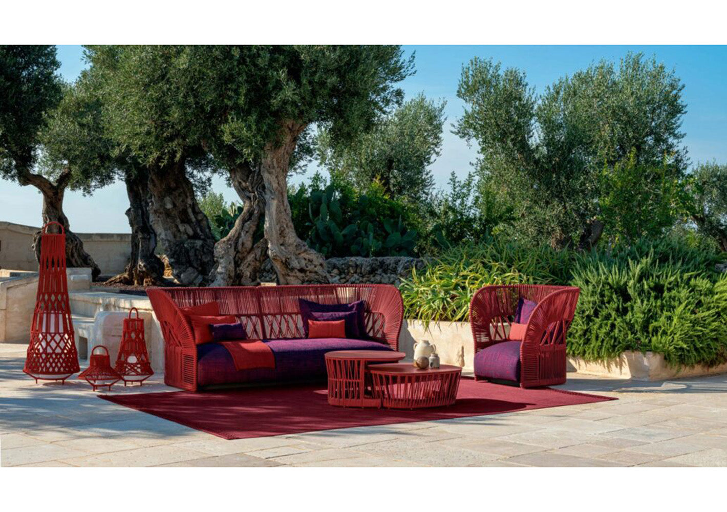 Cliff Déco Coffee Table Big