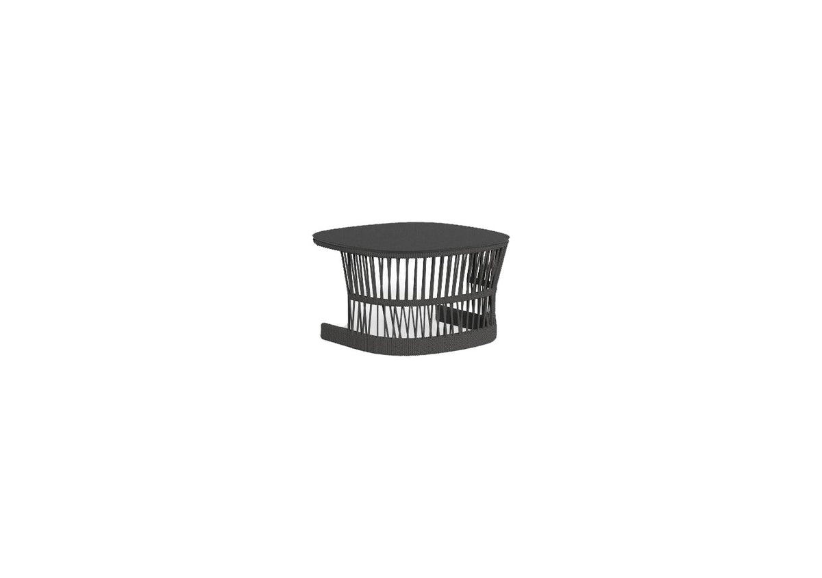 Finish - Rope Dark Grey Top Graphite