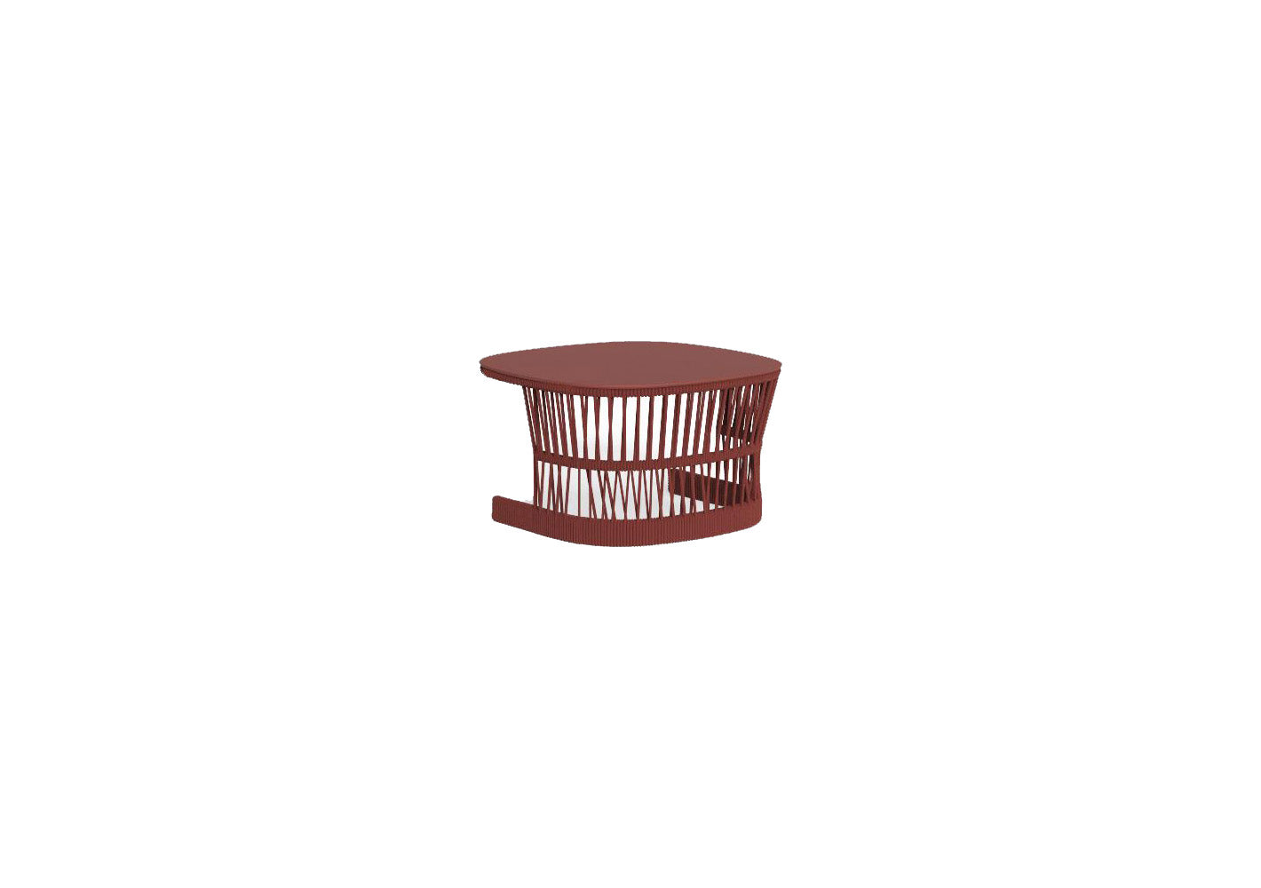 Finish - Rope Red Top Red