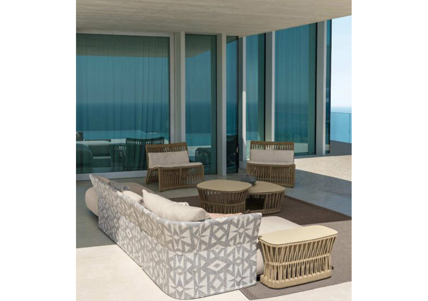 Cliff Déco Coffee Table Big