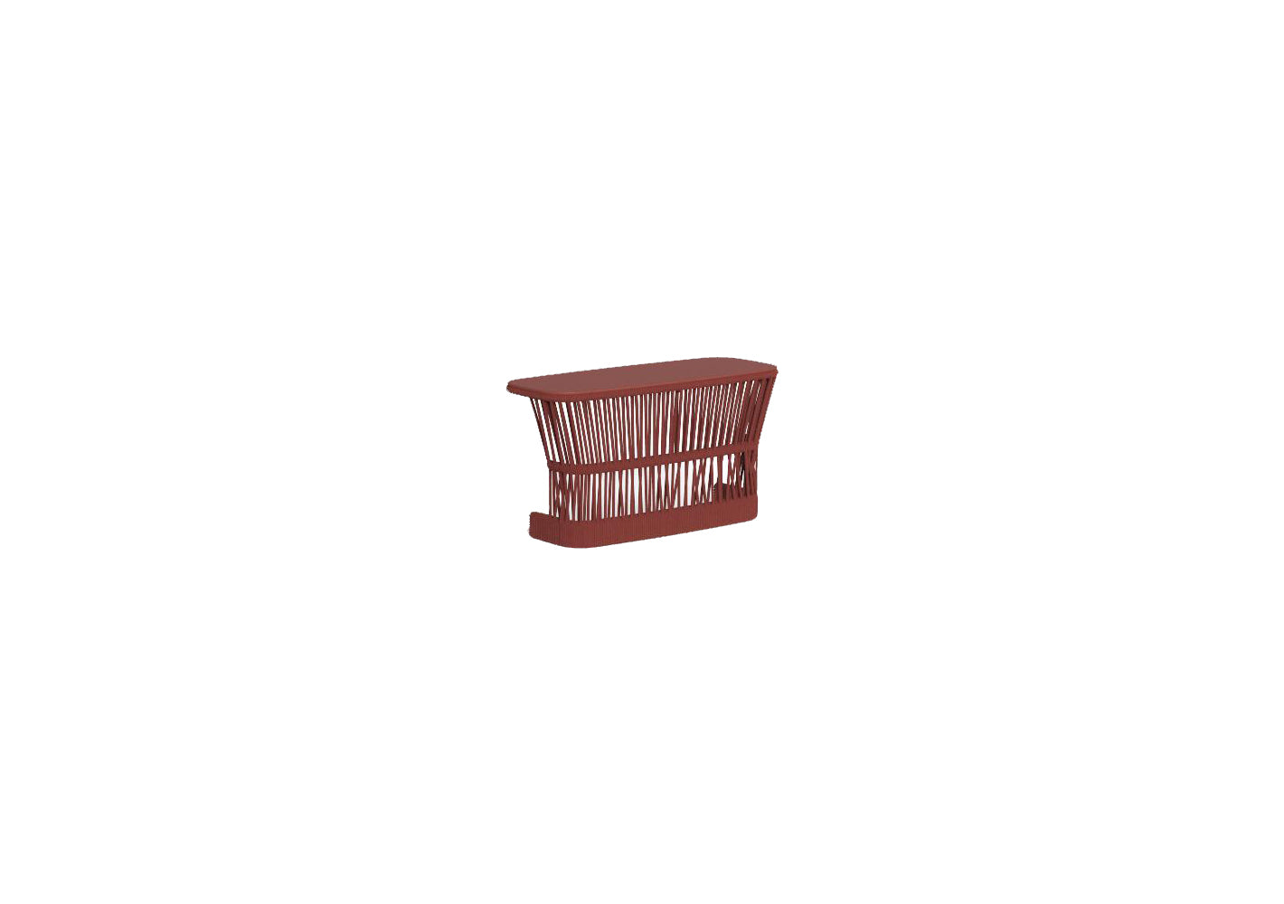 Finish - Rope Red Top Red