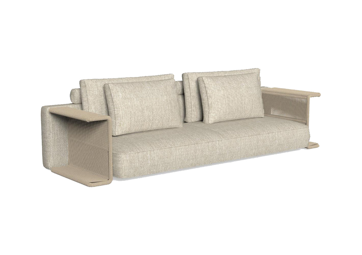 Finish - Beige Frame Beige Cushions