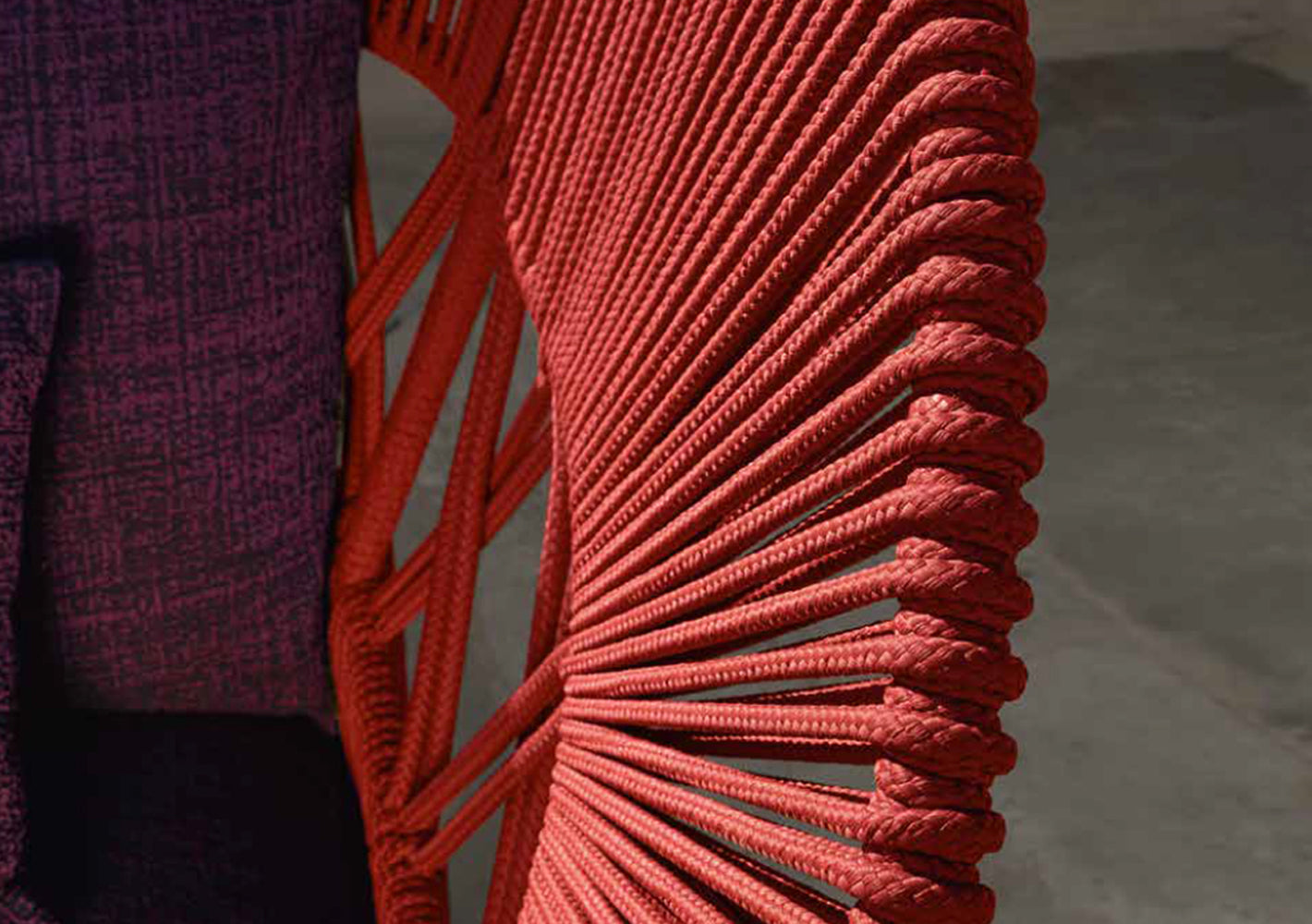 Cliff Déco Lounge Armchair