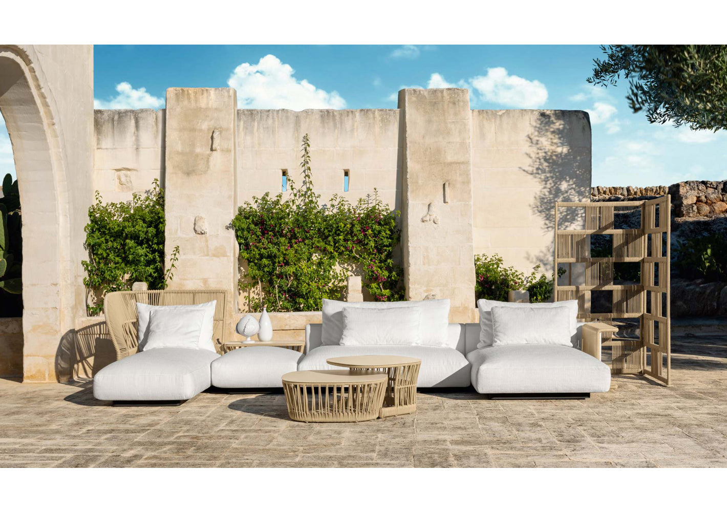 Cliff Déco Modular Sofa