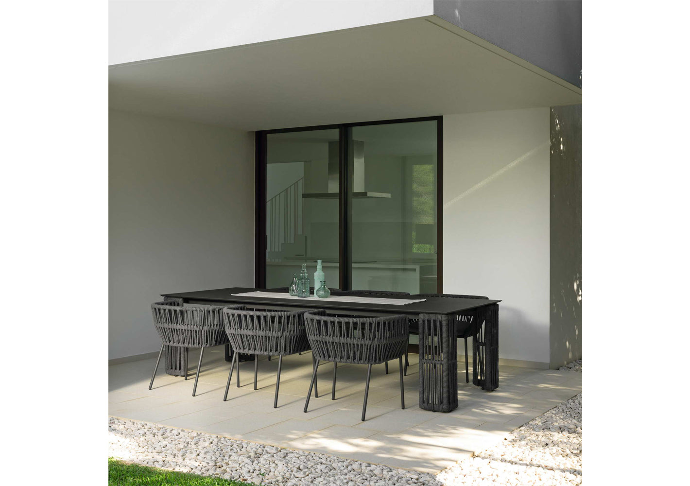 Cliff Extendable Dining Table