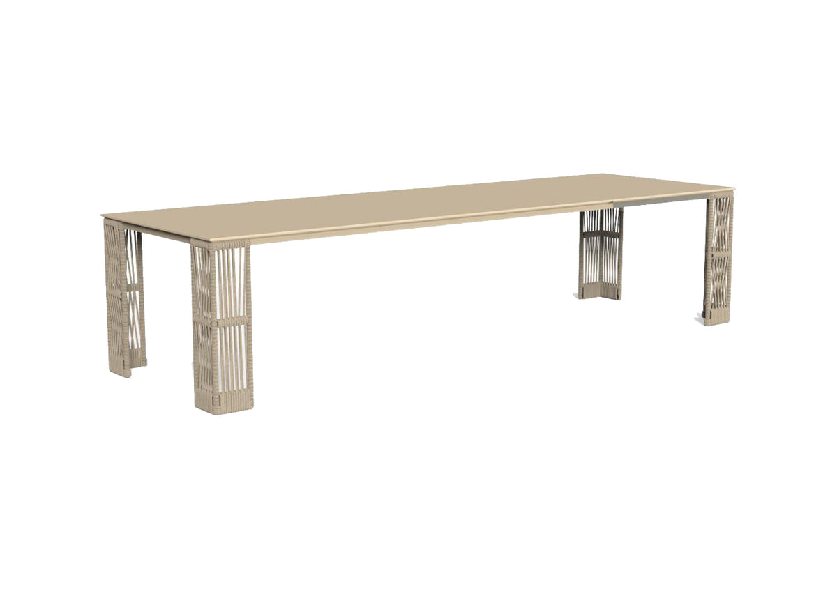 Finish - Beige Rope Beige Top