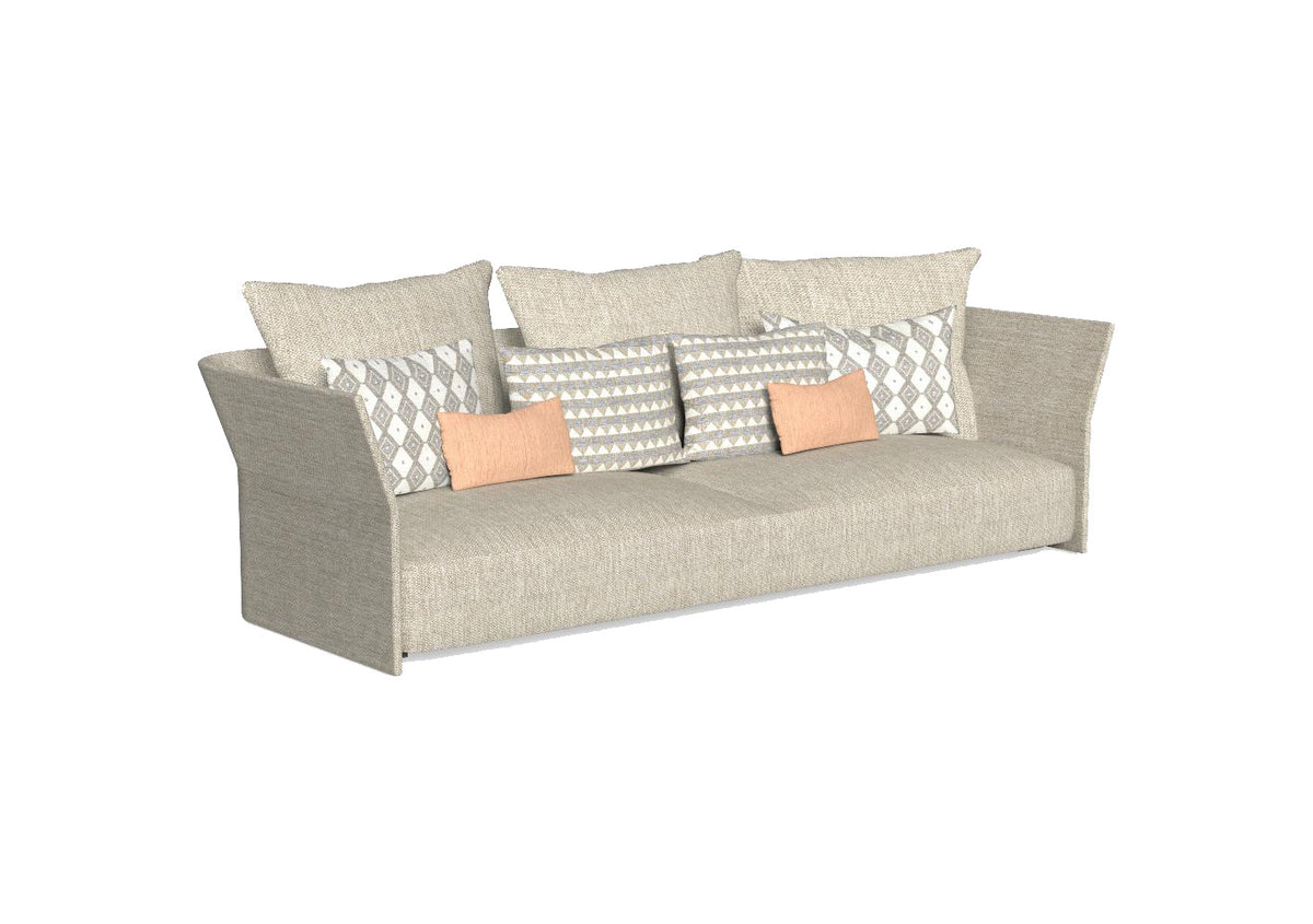 Finish - Beige Frame Beige Cushion