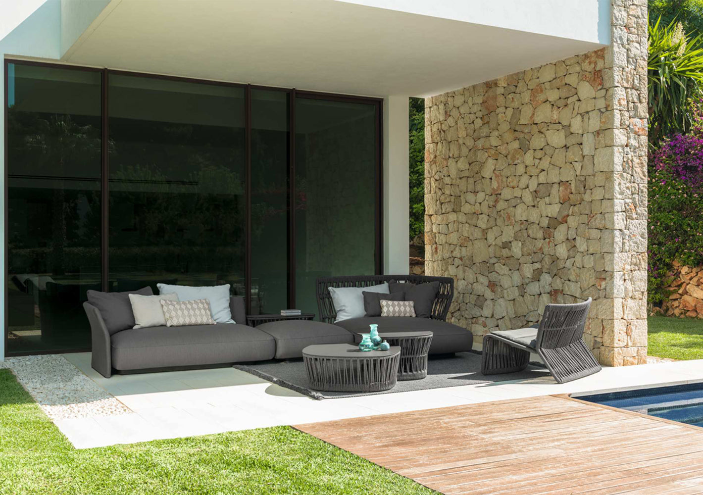 Cliff Living Armchair