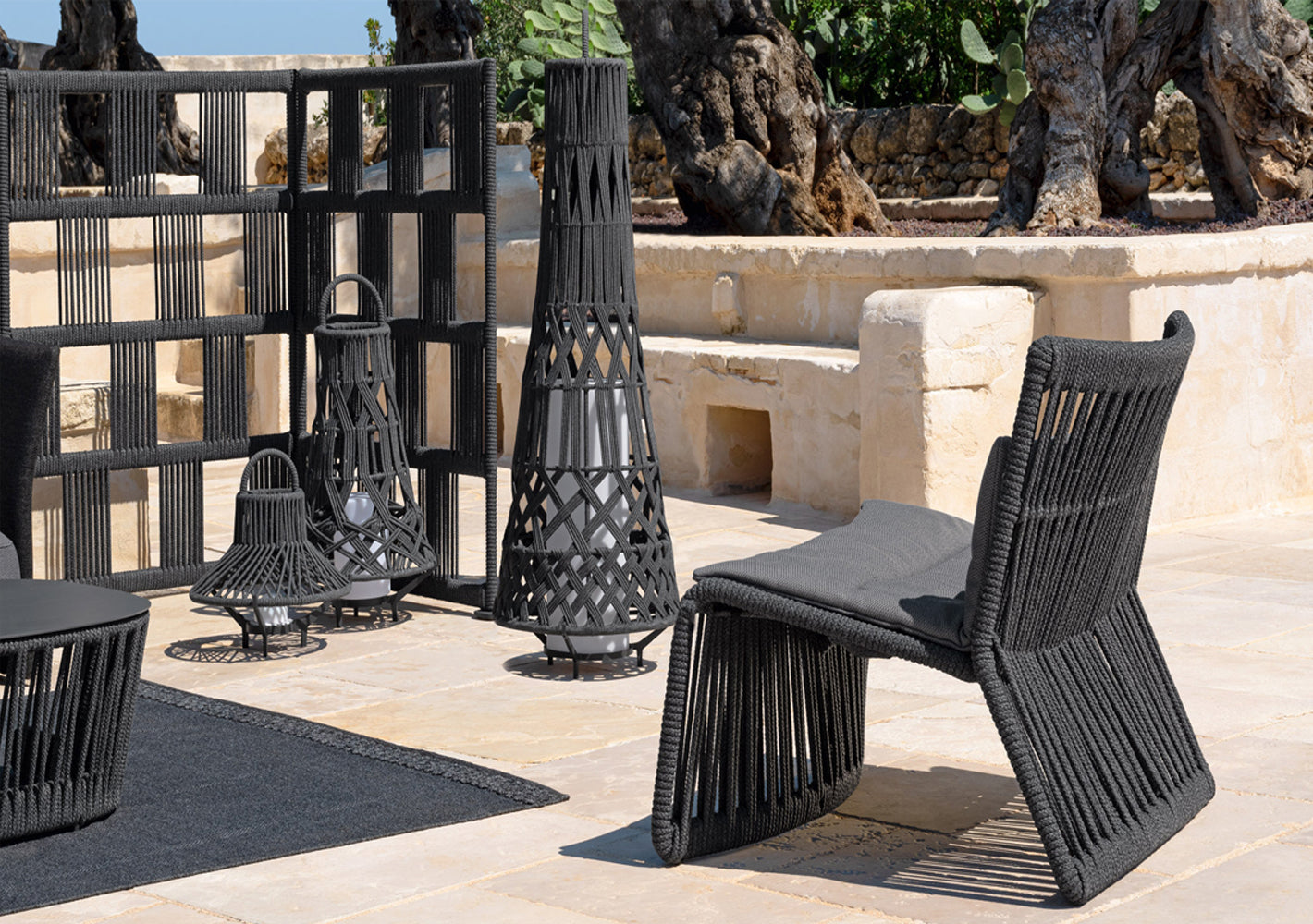 Cliff Living Armchair