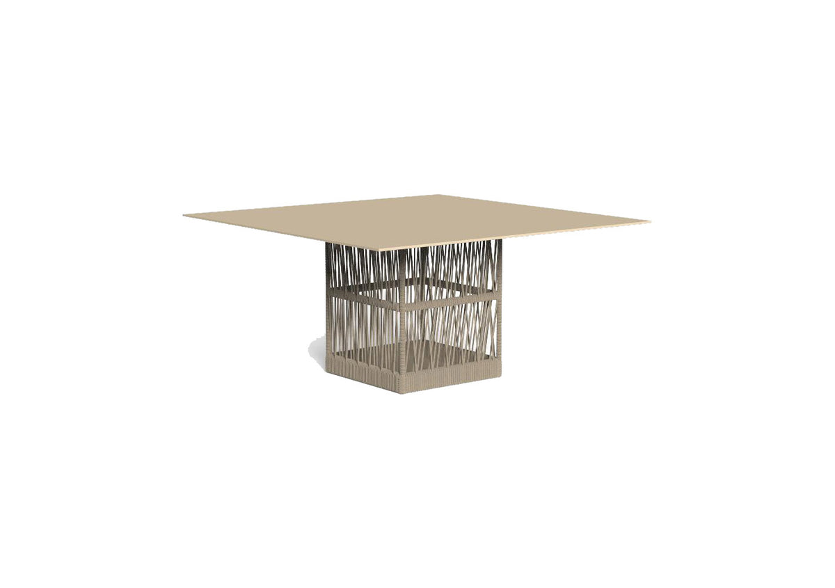 Finish - Beige Rope Beige Top