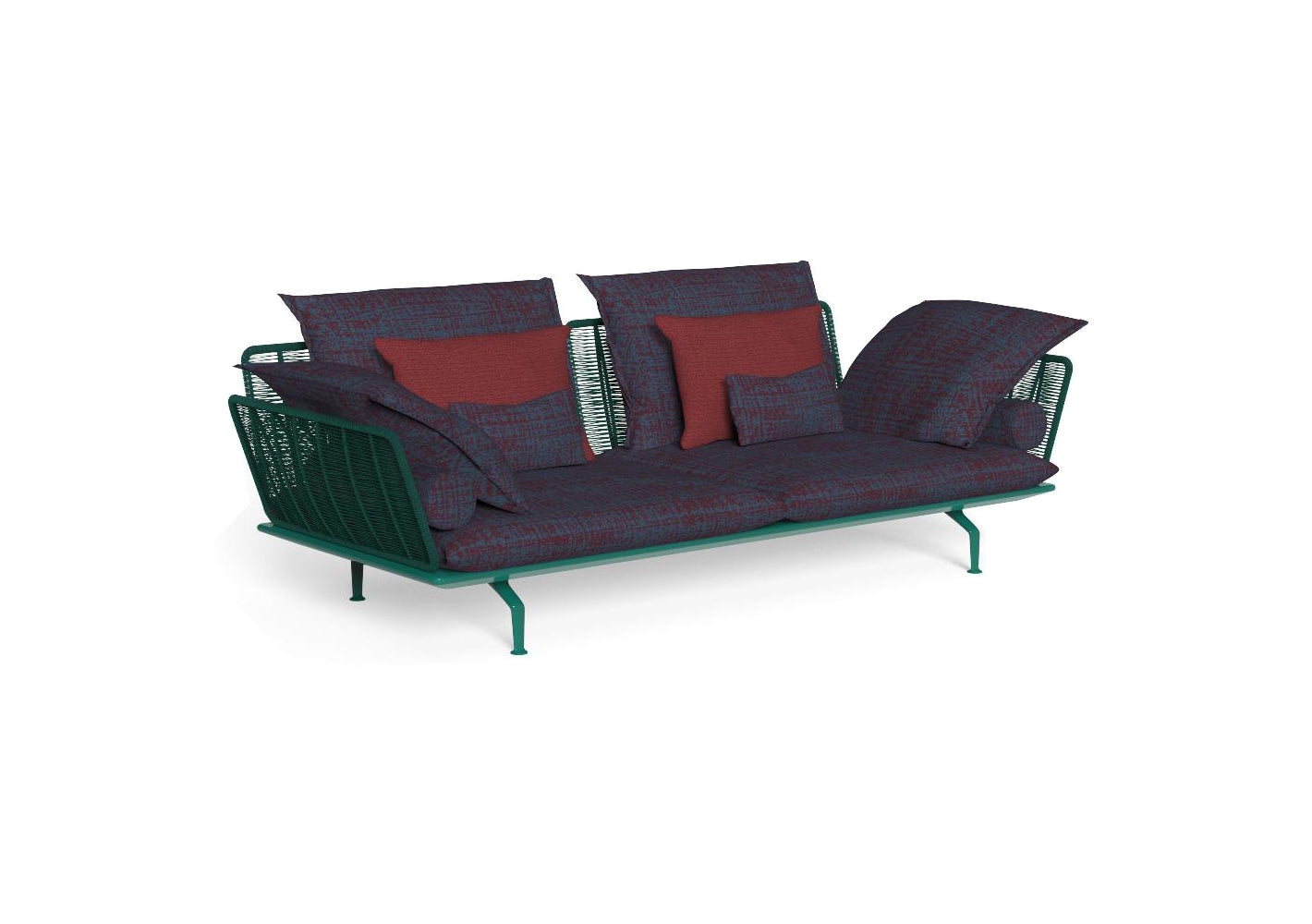 Cruise//Alu Pillows