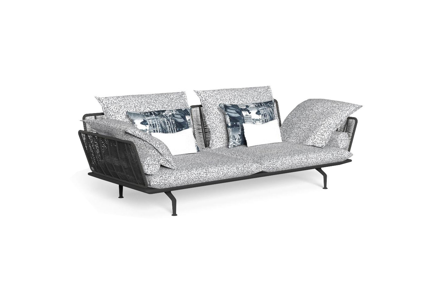Cruise//Alu Pillows