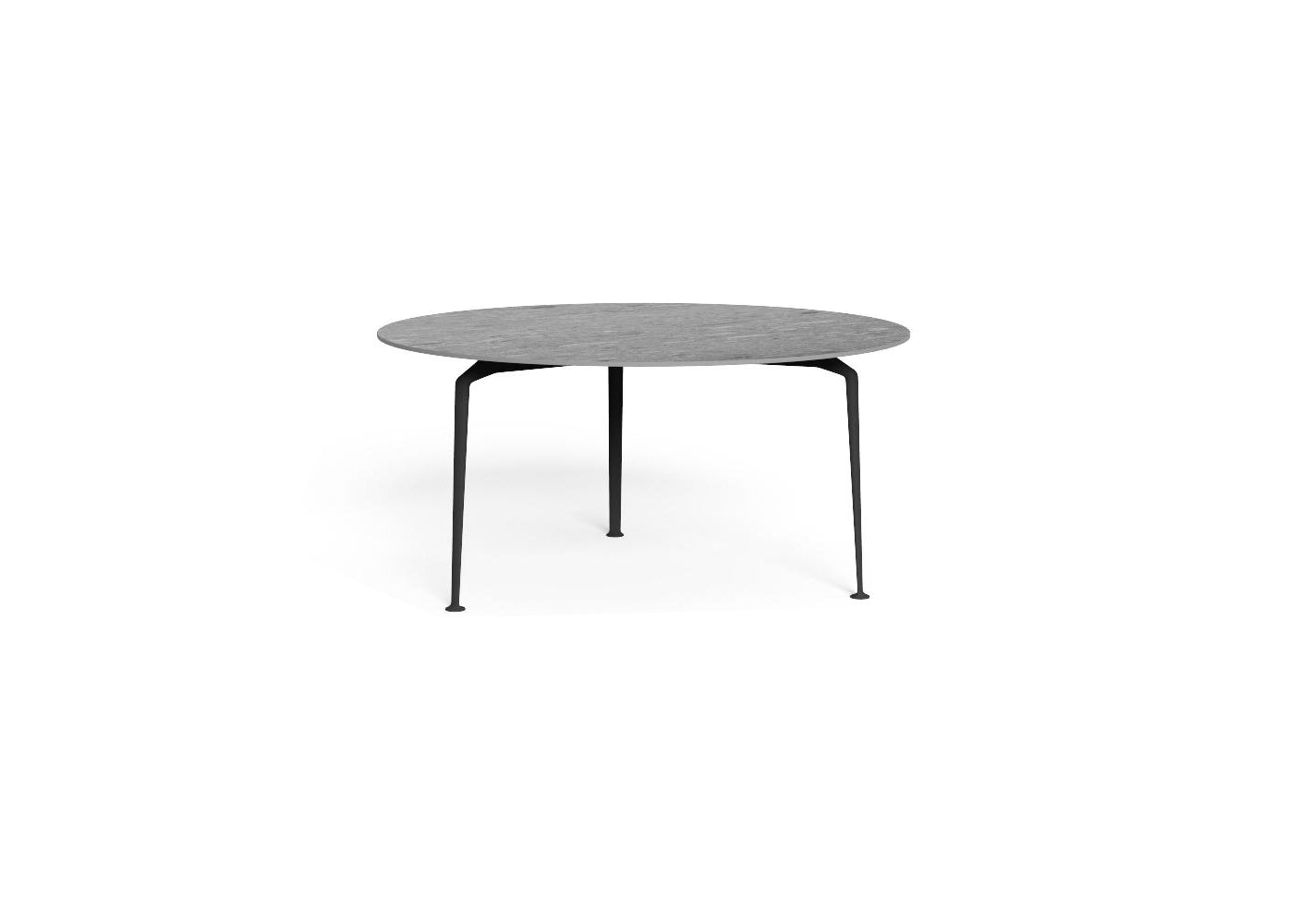 Finish - Graphite Frame Grey Top