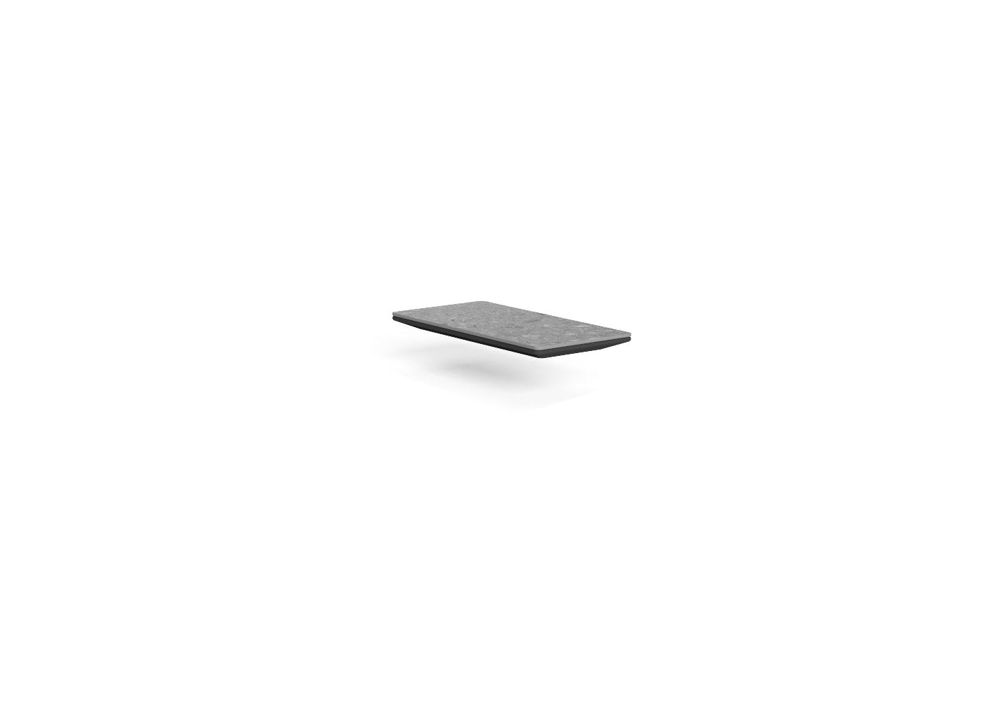 Finish - Graphite Frame Grey Top