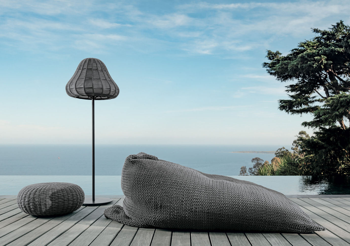 Jackie Bean Bag