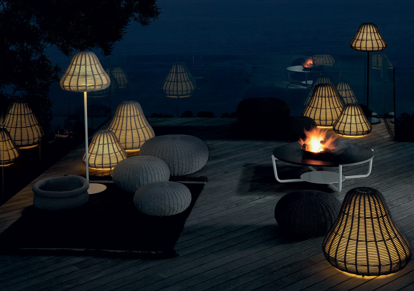 Jackie Floor Lamp