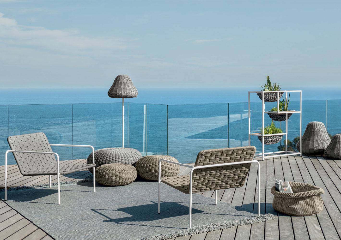 Jackie Living Armchair