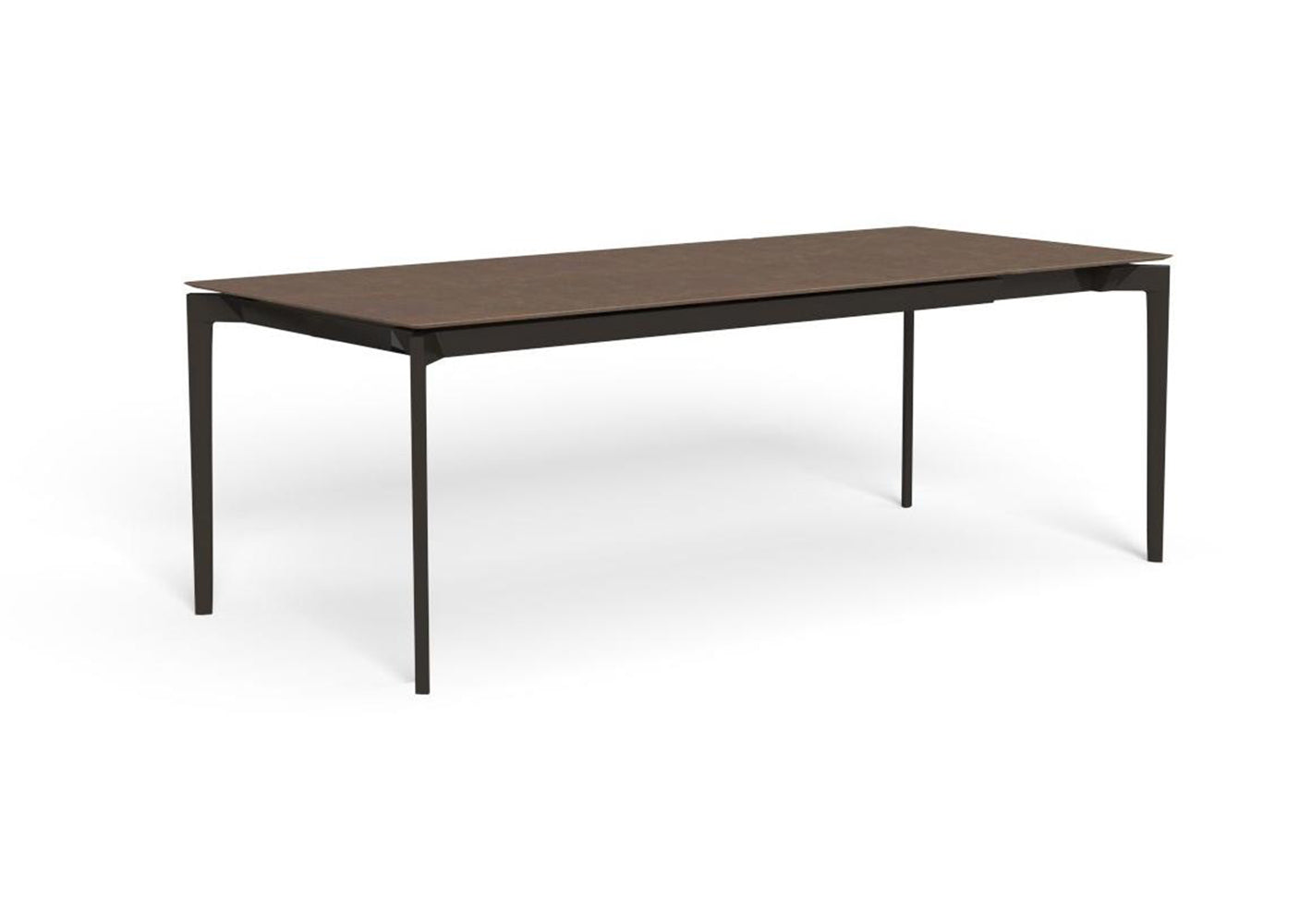 Finish - Mokka Frame Corten Top