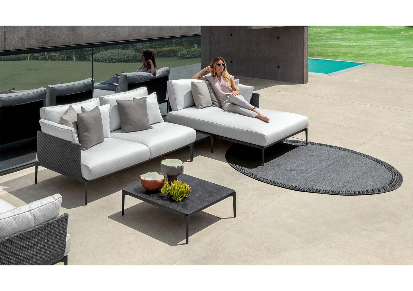 Leaf Modular Sofa