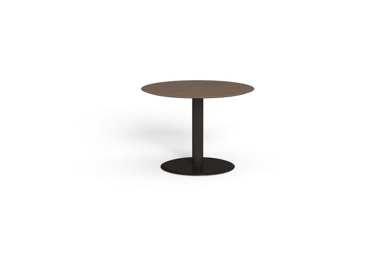 Finish - Mokka Frame Corten Top