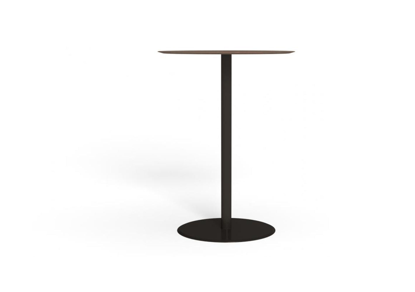Finish - Mokka Frame Corten Top