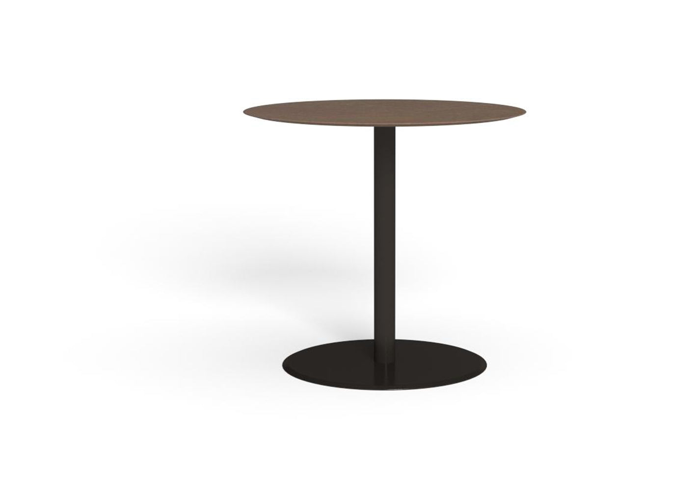 Finish - Mokka Frame Corten Top