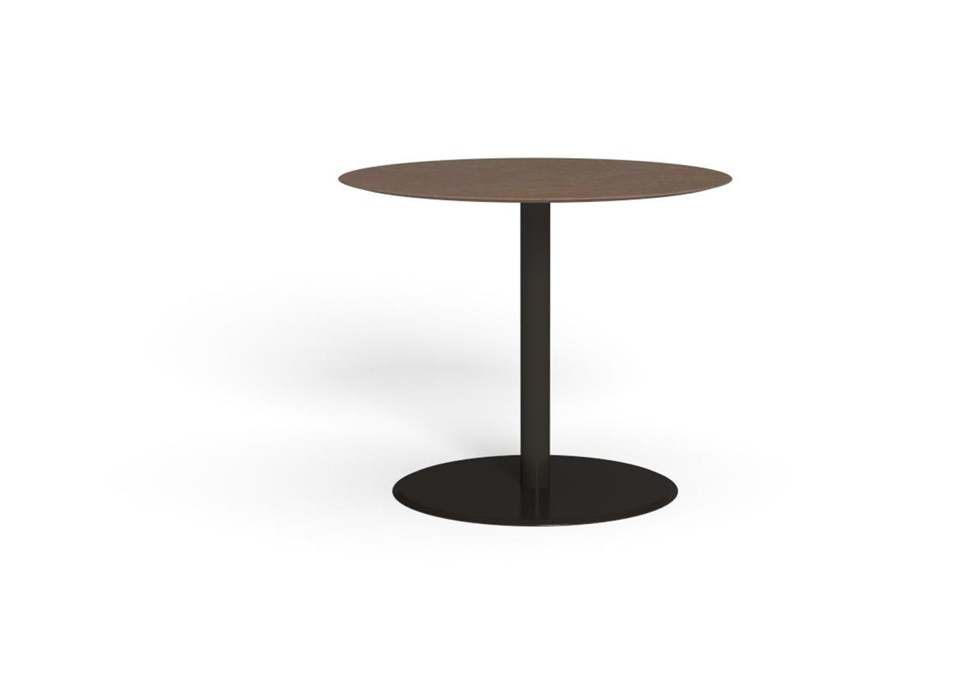 Finish - Mokka Frame Corten Top