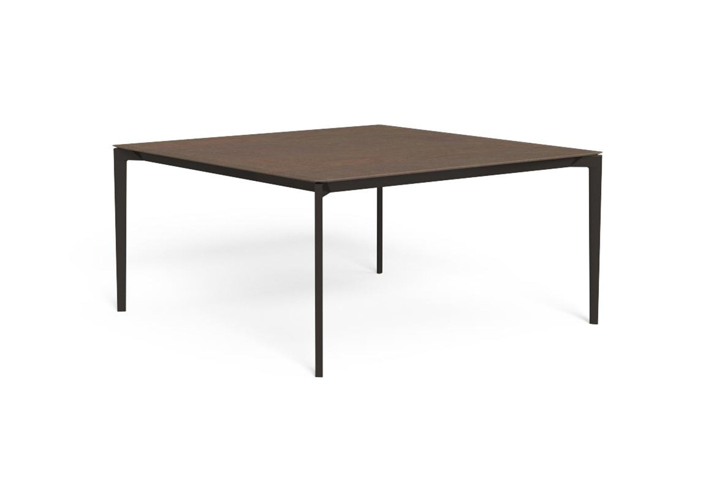Finish - Mokka Frame Corten Top