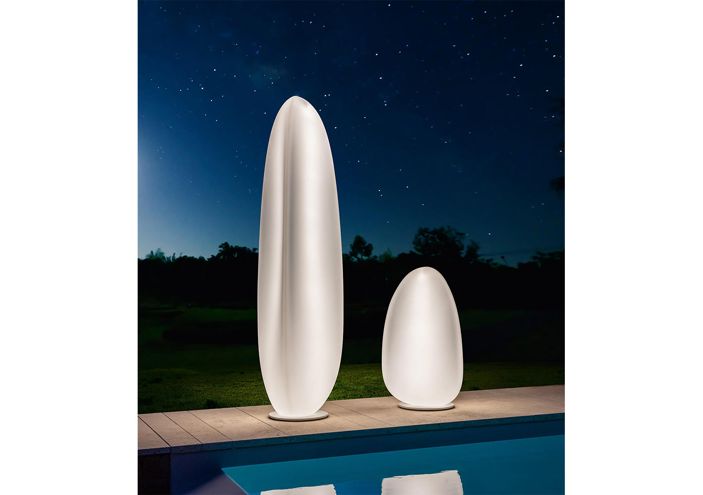 Talenti Malè Lamp H190